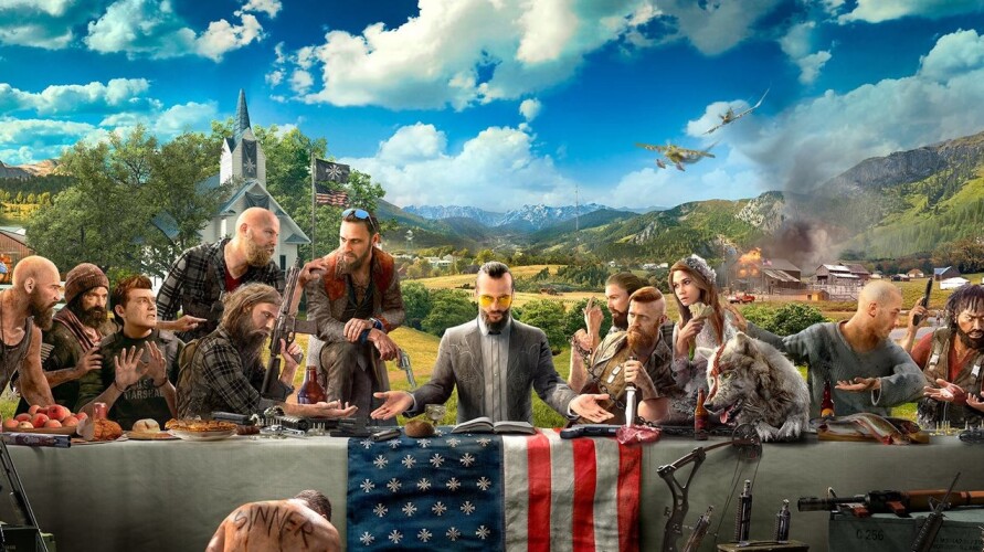 Far Cry 5 و ۱۵ بازی دیگر در ماه اکتبر سرویس پلی استیشن پلاس را ترک خواهند کرد