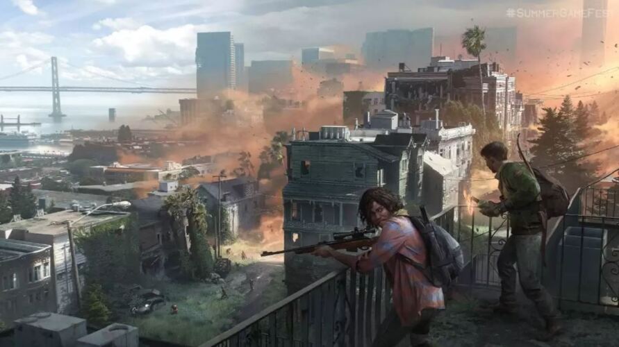 احتمال کاهش مقیاس تیم سازنده بازی چندنفره The Last of Us