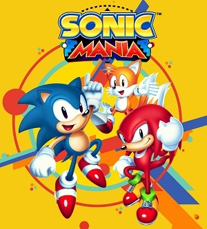 Sonic Mania | 7GB