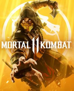 Mortal Kombat 11 | 45gb