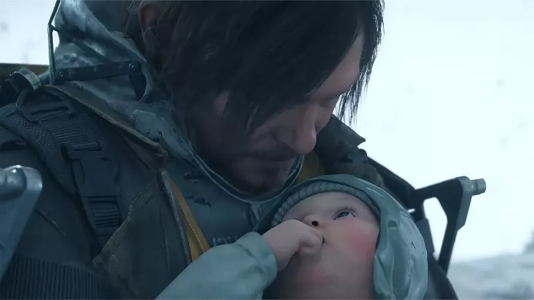 فیلم‌برداری بازی Death Stranding 2 به پایان رسید