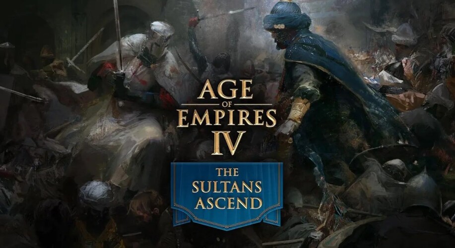 کمپین خاورمیانه و جناح ژاپنی در تریلر جدید بازی Age of Empires 4