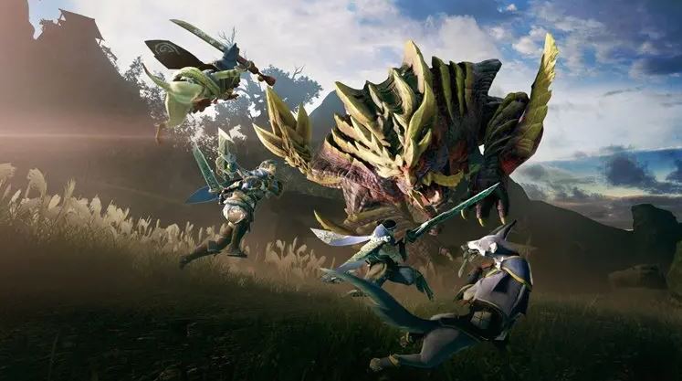 احتمال انتشار نسخه بعدی بازی Monster Hunter برای نینتندو سوییچ ۲