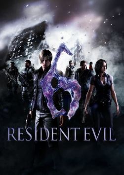 Resident Evil 6 | 16 GB