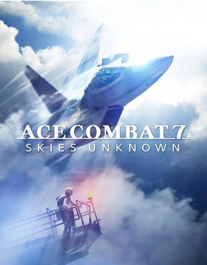 Ace Combat 7 | 54GB