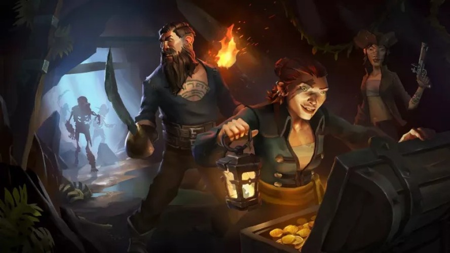 بازی Sea of Thieves برای افزایش کاربران آماده می‌شود