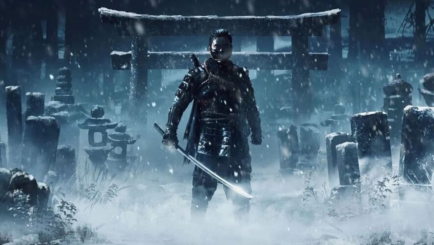 پیوستن طراح سری Mass Effect به استودیوی سازنده بازی Ghost of Tsushima