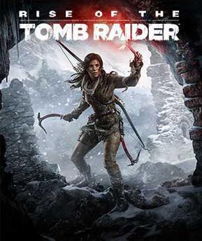 Rise of the Tomb Raider | 78 GB