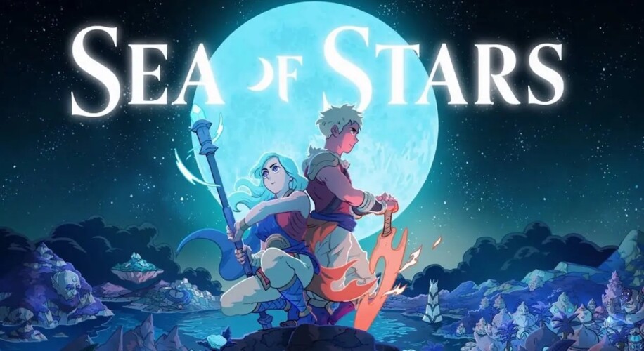 پایان مراحل توسعه بازی Sea of Stars