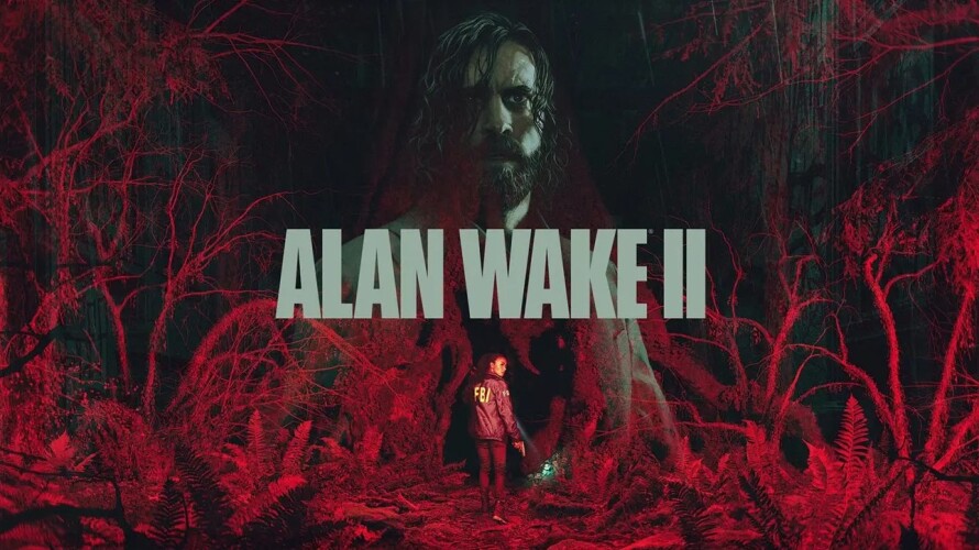 انتشار بازی Alan Wake 2 با ۱۰ روز تأخیر