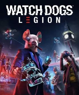 Watch Dogs: Legion | 40.5 GB