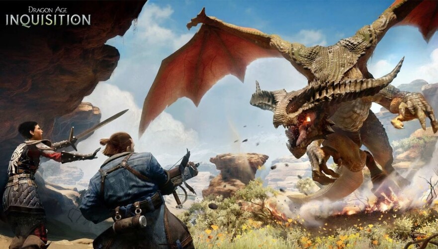 نظر منفی نویسنده ارشد سابق Dragon Age در مورد دیالوگ‌های نوشته‌شده توسط هوش مصنوعی