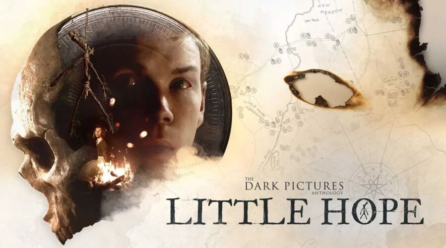 تاریخ انتشار بازی The Dark Pictures Anthology: Little Hope برای نینتندو سوییچ