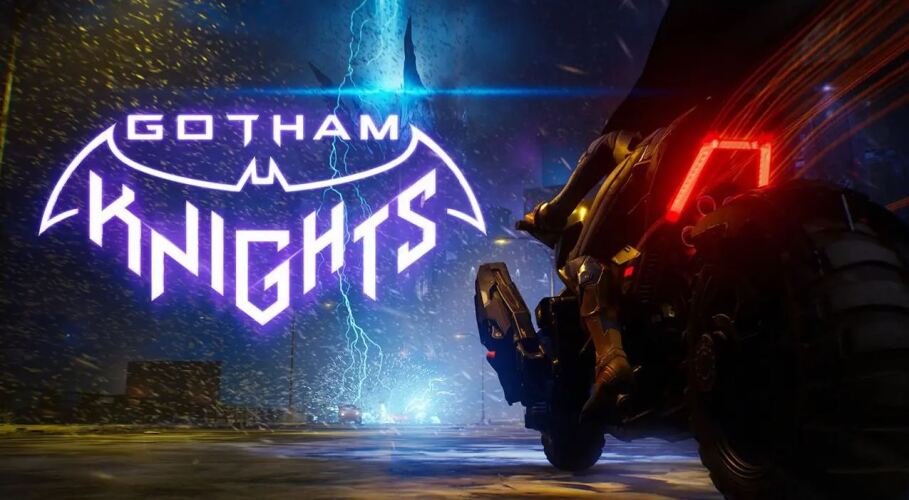 احتمال عرضه بازی Gotham Knights برای نینتندو سوییچ