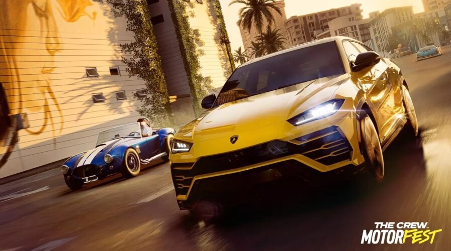 اعلام تاریخ انتشار بازی The Crew Motorfest