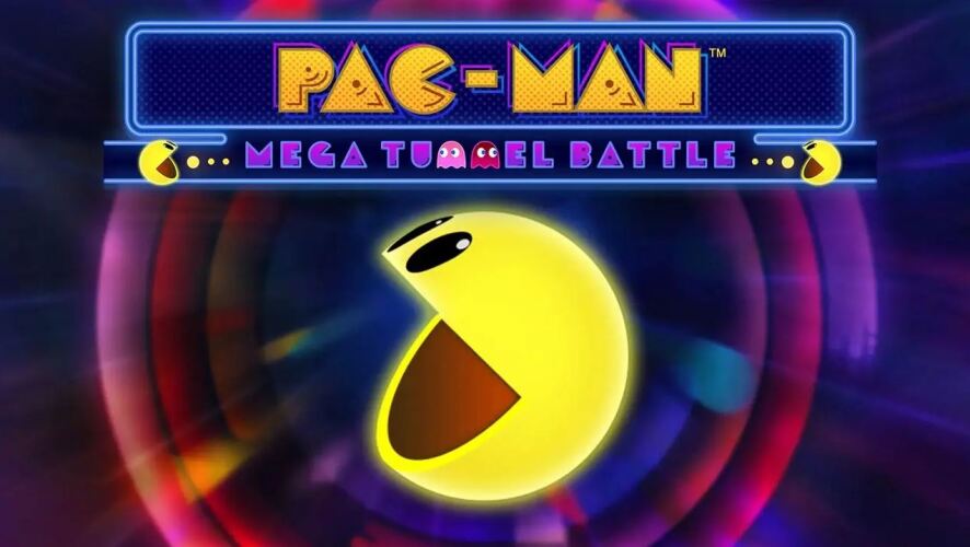 عرضه بازی Pac-Man Mega Tunnel Battle: Chomp Champs برای کامپیوتر و کنسول‌ها