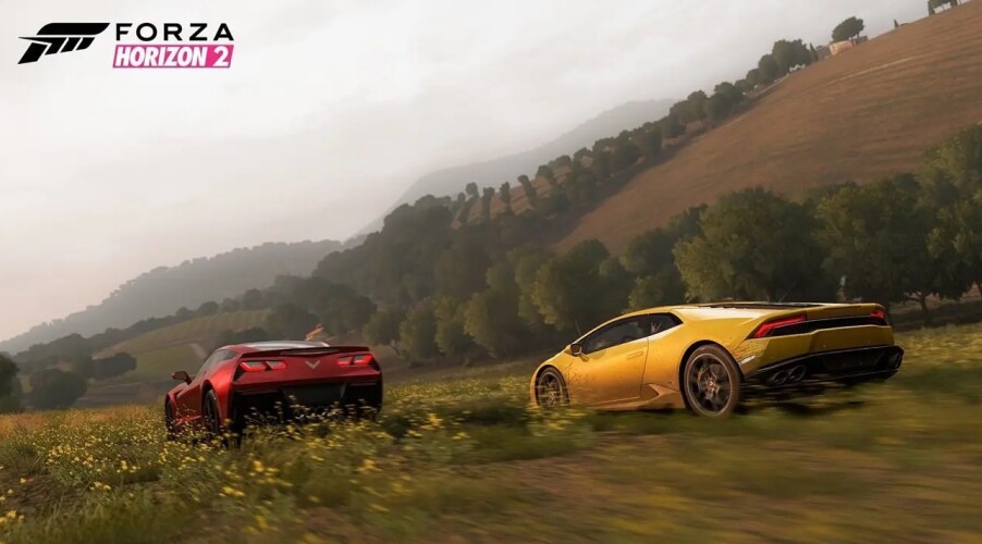 اعلام زمان خاموشی دائمی سرورهای دو نسخه اول Forza Horizon