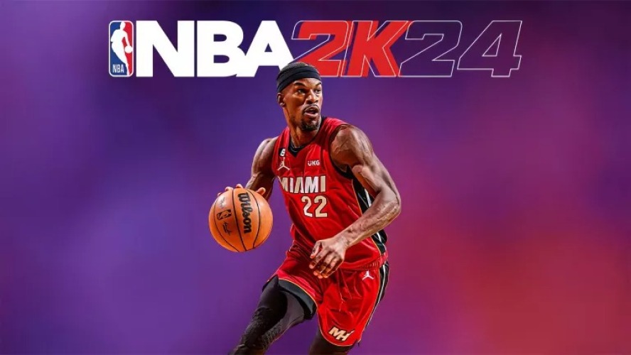 بازی NBA 2K24 به گیم پس می‌آید