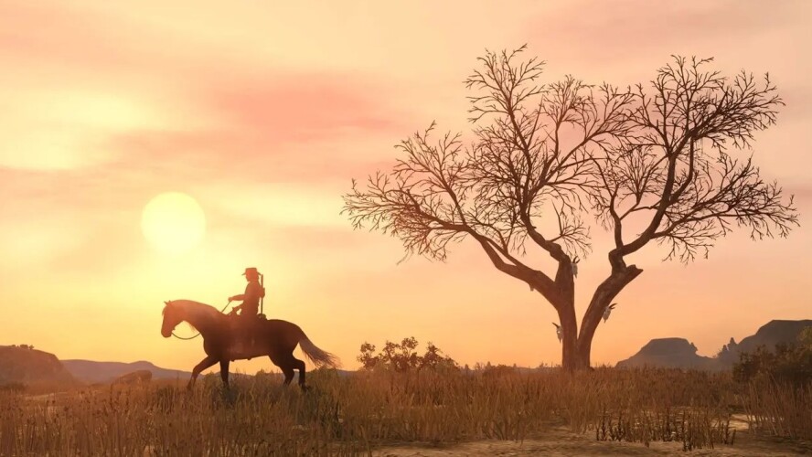 نمایش بهبودهای بصری نسخه نینتندو سوییچ و PS4 بازی Red Dead Redemption در تصاویر تازه