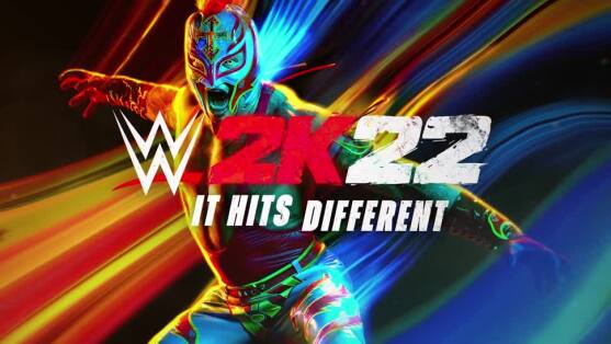 WWE 2K22 | 60 GB