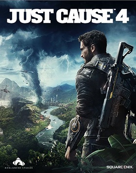 Just Cause 4 | 44.64 GB