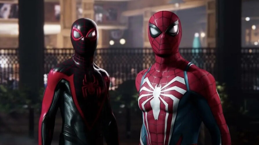 تاریخ رونمایی از موسیقی اصلی بازی Marvel's Spider-Man 2 مشخص شد