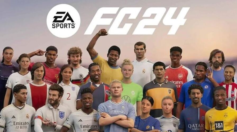 عملکرد درخشان EA Sports FC 24 در جذب بازیکن