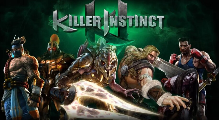 عرضه آپدیت ده سالگی بازی Killer Instinct با اضافه شدن پشتیبانی از ایکس باکس سری ایکس/اس