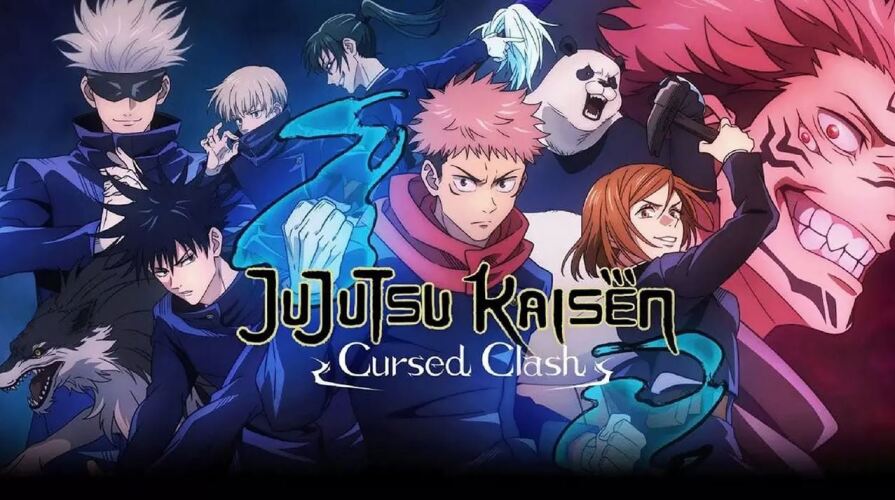 تاریخ انتشار بازی Jujutsu Kaisen Cursed Clash مشخص شد