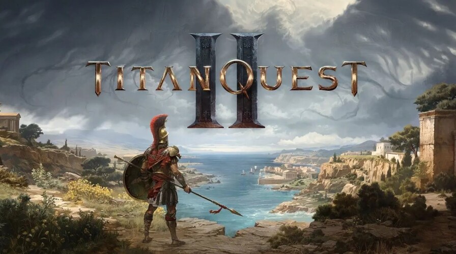 بازی Titan Quest 2 معرفی شد