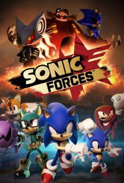 Sonic Forces | 6.6GB