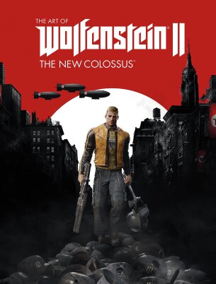 Wolfenstein II | 55 GB