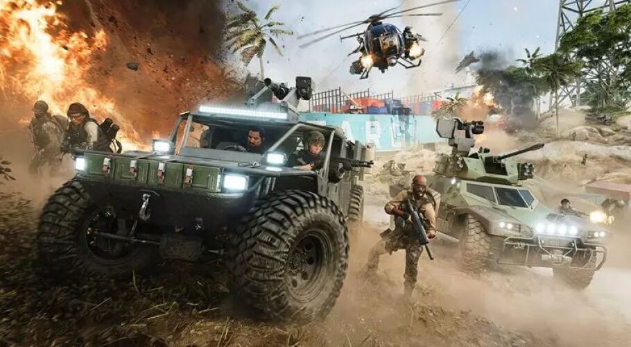 پیوستن کرایتریون گیمز به EA Entertainment برای تمرکز روی توسعه Battlefield