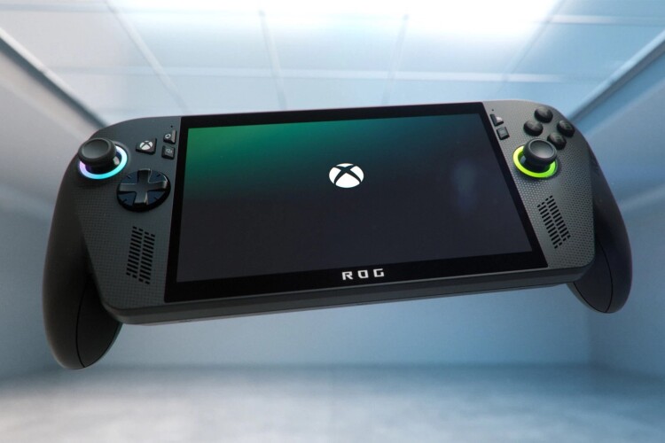 همه چیز درباره کنسول دستی Xbox Ally X
