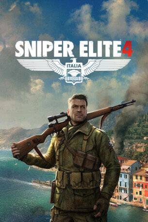 Sniper Elite 4 | 40 GB 