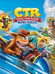 Crash Ctr | 15 GB