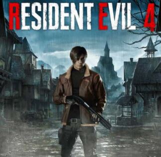 Resident Evil 4 | 15 GB