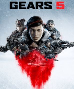 Gears of War 5 | 80 GB