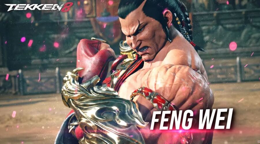 زمان بتا خصوصی Tekken 8 مشخص شد؛ رونمایی از Feng Wei