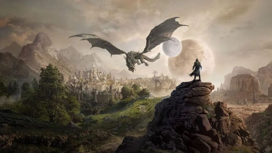 بازی The Elder Scrolls 6 از فاز پیش توسعه خارج شده است