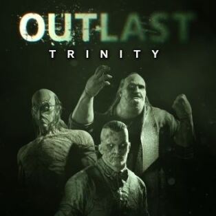 Outlast: Trinity | 26.03 GB