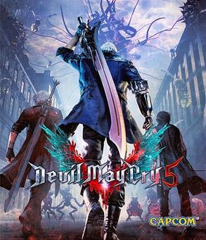 Devil May Cry 5 | 31.35 GB