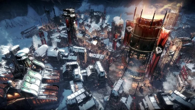 بازی Frostpunk به فروش بسیار خوبی دست یافته است