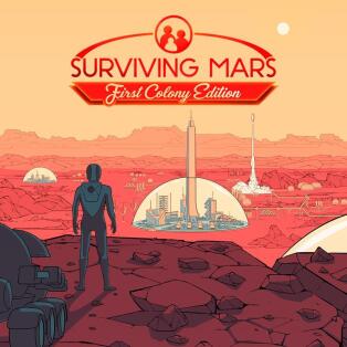 Surviving Mars | 6 GB