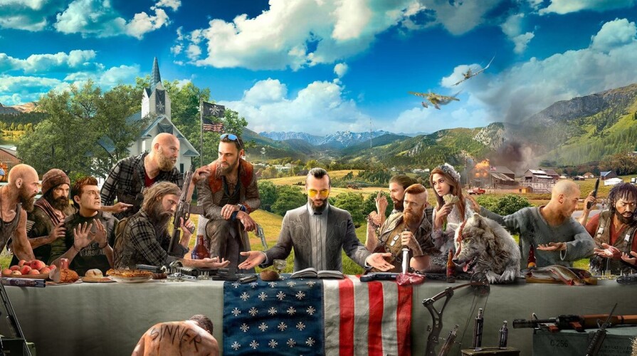 نویسنده Far Cry 5 به عنوان رئیس جدید این مجموعه انتخاب شد