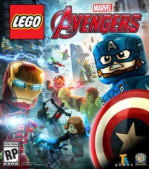 LEGO Marvel’s Avengers | 14 GB