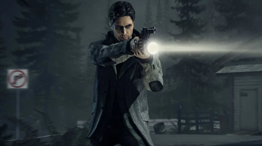 امکان تجربه داستان Alan Wake در فورتنایت