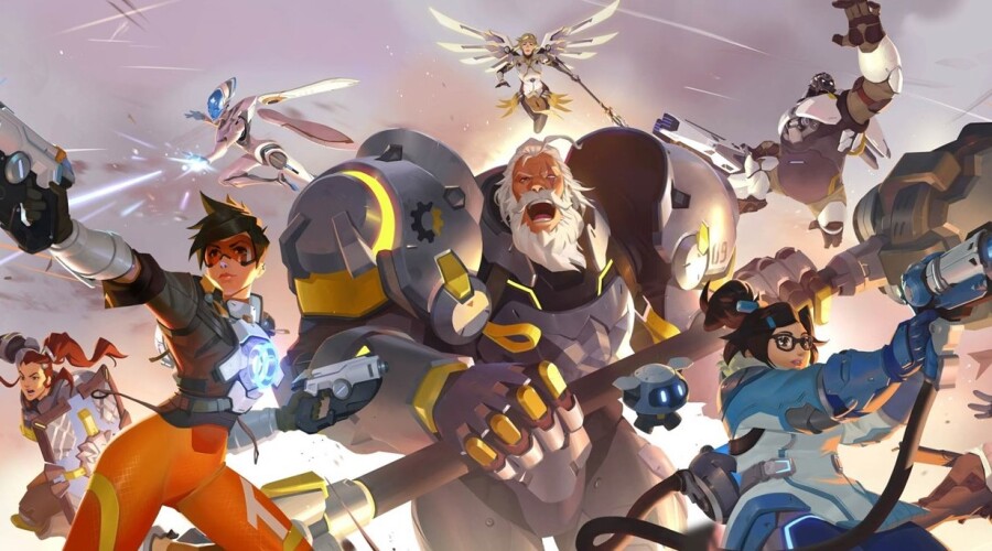 Overwatch 2: Invasion با انتشار یک تریلر معرفی شد