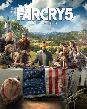 Far Cry 5 | 40 GB