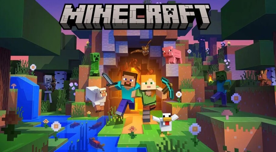 احتمال انتشار بازی Minecraft برای کنسول نسل ۹ مایکروسافت